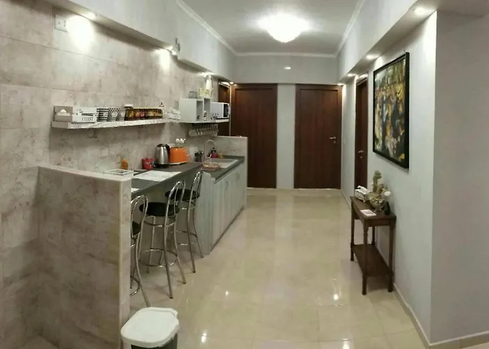 Seven Miracles Гостевой дом 4*