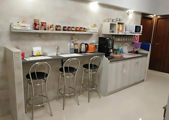 Seven Miracles 4* Рим