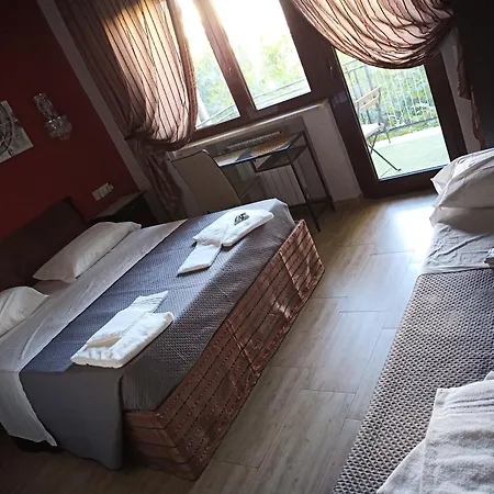 Seven Miracles 4* Řím